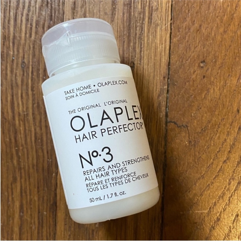 Olaplex number 3